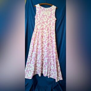 Reborn New York, medium, lavender dress